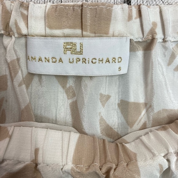 Amanda Uprichard Silk Top - Picture 8 of 10